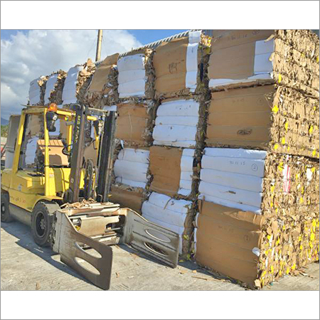 Waste Corrugated Paper