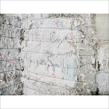 Recycled Waste Paper