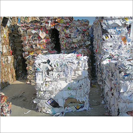 Waste Newspaper