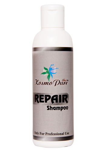 White Hair Repair Shampoo