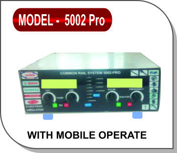 Automatic System With Mobile Operate