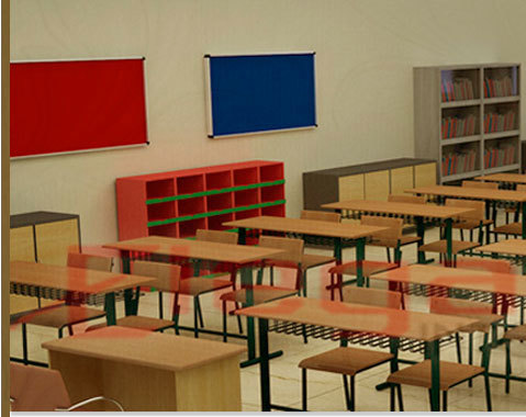 School Furniture manufacture in bharuch