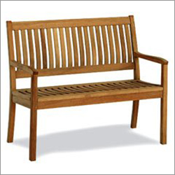 Wooden Sitting Furniture