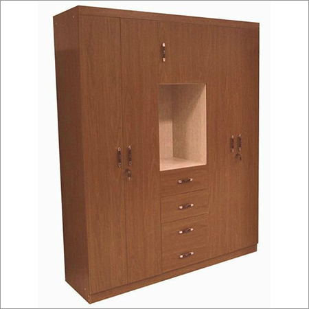 Modualar Wooden Almirah
