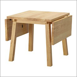 Portable Wooden Table