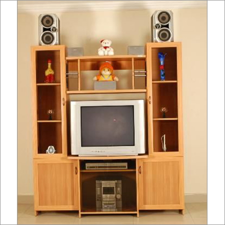 Wooden Tv Unit