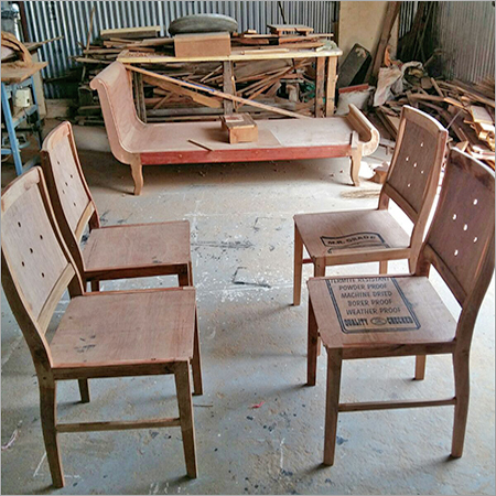 Wooden Chair