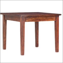 Outdoor Wooden Table