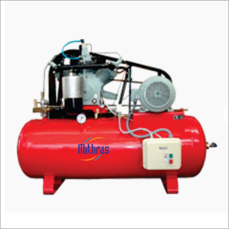 Double Cylinder Compressor