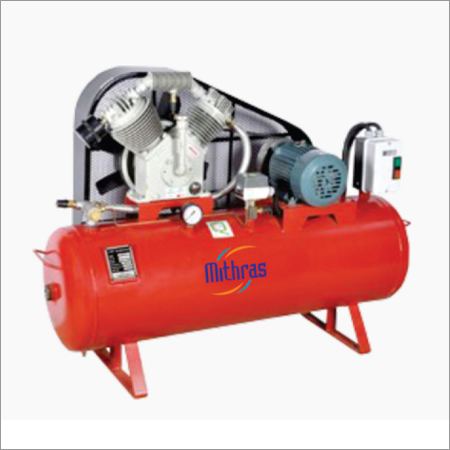 Double Cylinder Air Compressor