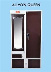 POWDER COATED STEEL ALMIRAH