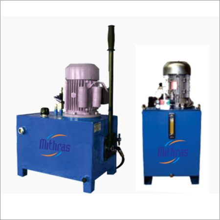 Hydraulic Power Pack