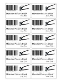 Price Tag Labels