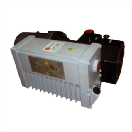 Single Stage Oil Lubricated Vacuum Pump