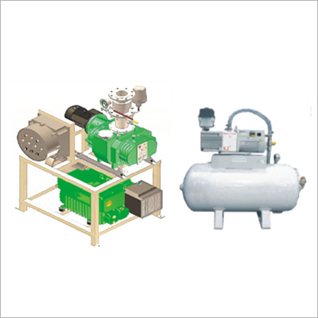Cast Iron & Stainless Steel Central Vacuum System