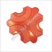 Round Hexa Block Mould