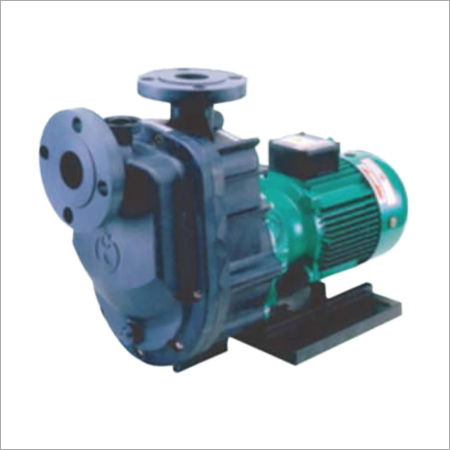 GV Self Priming Pump