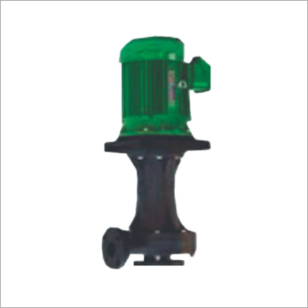 Vertical Sealless Pump