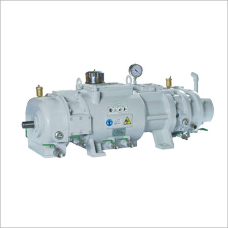 Dry Vacuum Pump