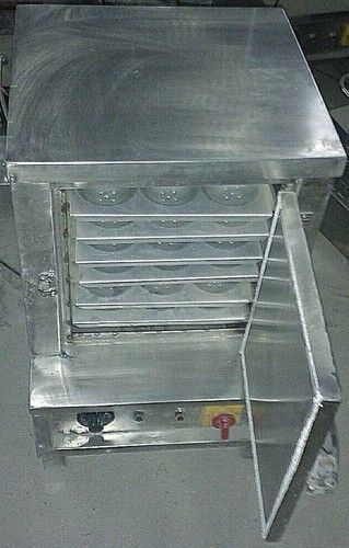 AV DSE6 (DHOKLA STEAMER - 6 TRAY)