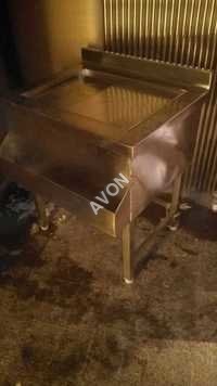 Ice Bin - Stainless Steel, 762 X 863 X 813 Mm (w X D X H) | Silver, Operating Temperature -20â°c To +45â°c, Warranty Included