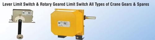 crane gears and spares