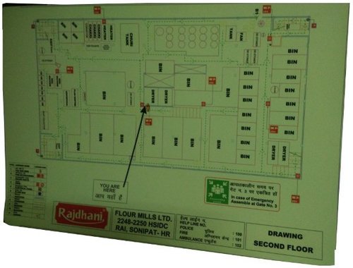 Fire Evacuation plan