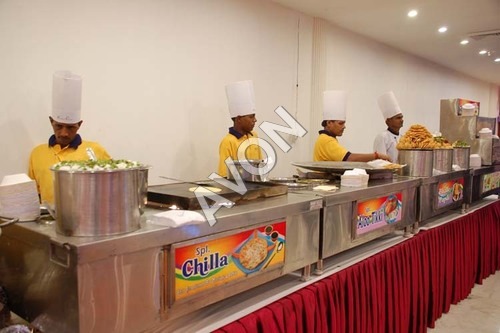 CHAAT COUNTER