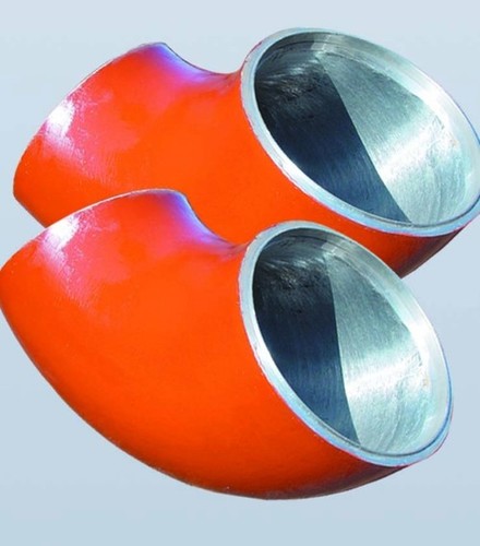 Industrial Pipe Elbow