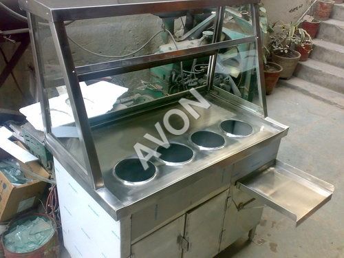 AV GOL1050E (GOLGAPPA COUNTER PLAIN EURO GLASS)