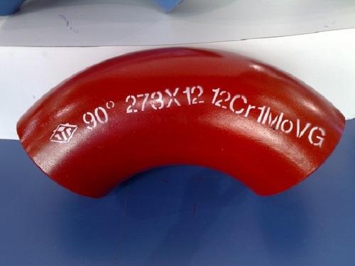 Stainless Steel Elbow