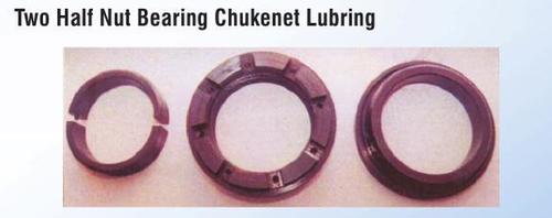 Two Half Nut bearing chukenet lubring