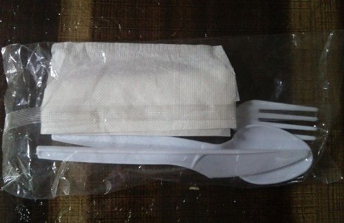 Disposable Cutlery Kit