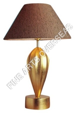 Wooden Table Lamp