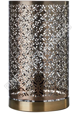 Iron Lamp