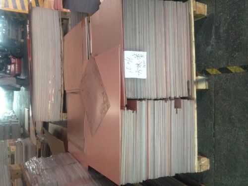 Offcuts Of Copper Clad Laminates - Color: Brown
