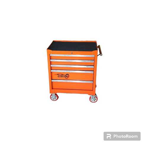 Tool Cabinet Trolley (MGMT - 5D)