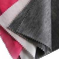 Woven & Nonwoven Fusing Lining Fabric