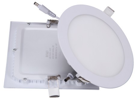 LED ULTRA THIN ROUND PANEL SERIES