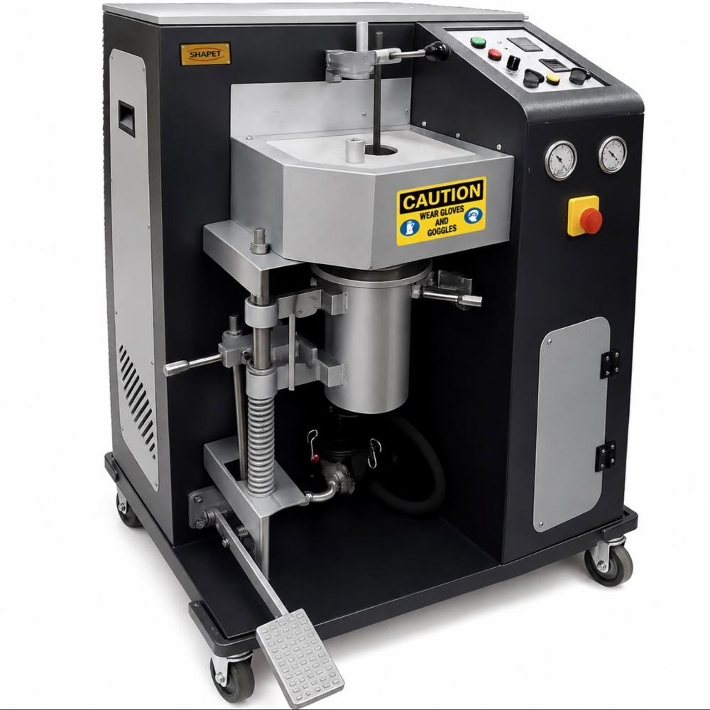Induction Based Jewellery Casting Machine - Capacity: 1
