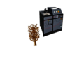 Gray Induction Based Imitation Casting Furnace