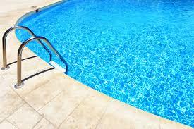 Swimming Pool Steps