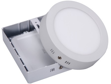 LED SURFACE ROUND PANEL SERIES