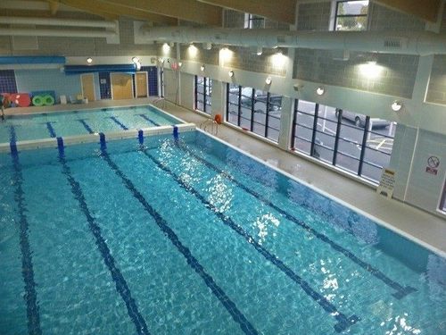 Outdoor Swimming Pool