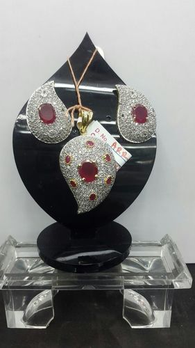 AD Pendant Set