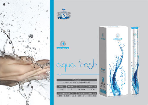 Aqua Fresh Incense Stick