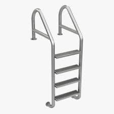 Stainless Steel Swimming Pool Ladder