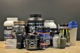 Body Building Supplement