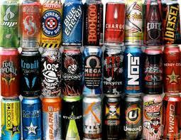 Natural Energy Drinks