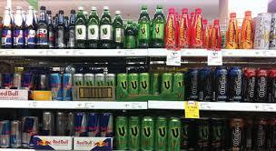 Natural Energy Booster Drinks